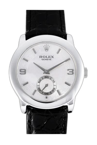 Rolex Cellini 5240 Price, Specs, Market Insights